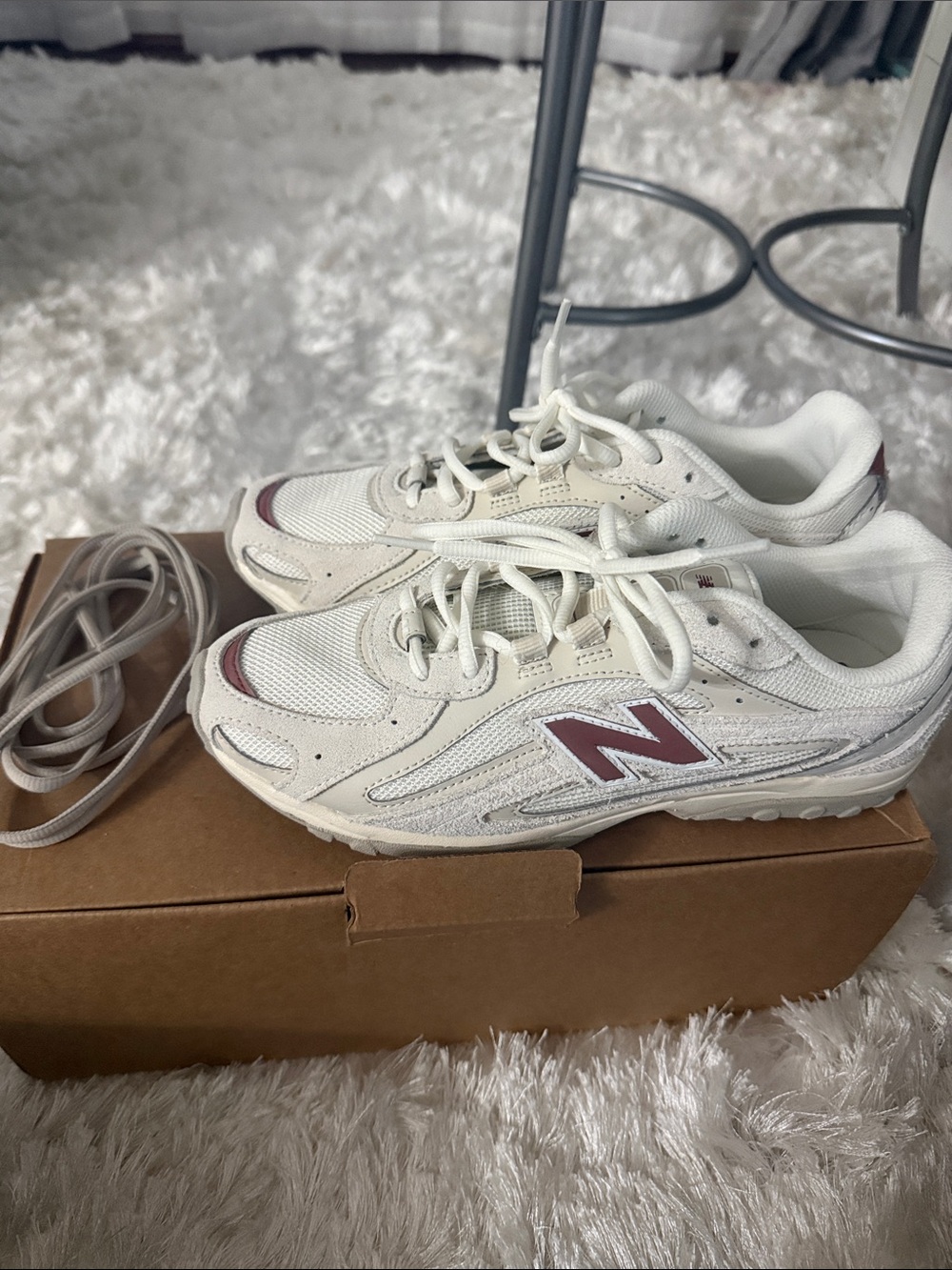 Brand new New balance 204L
